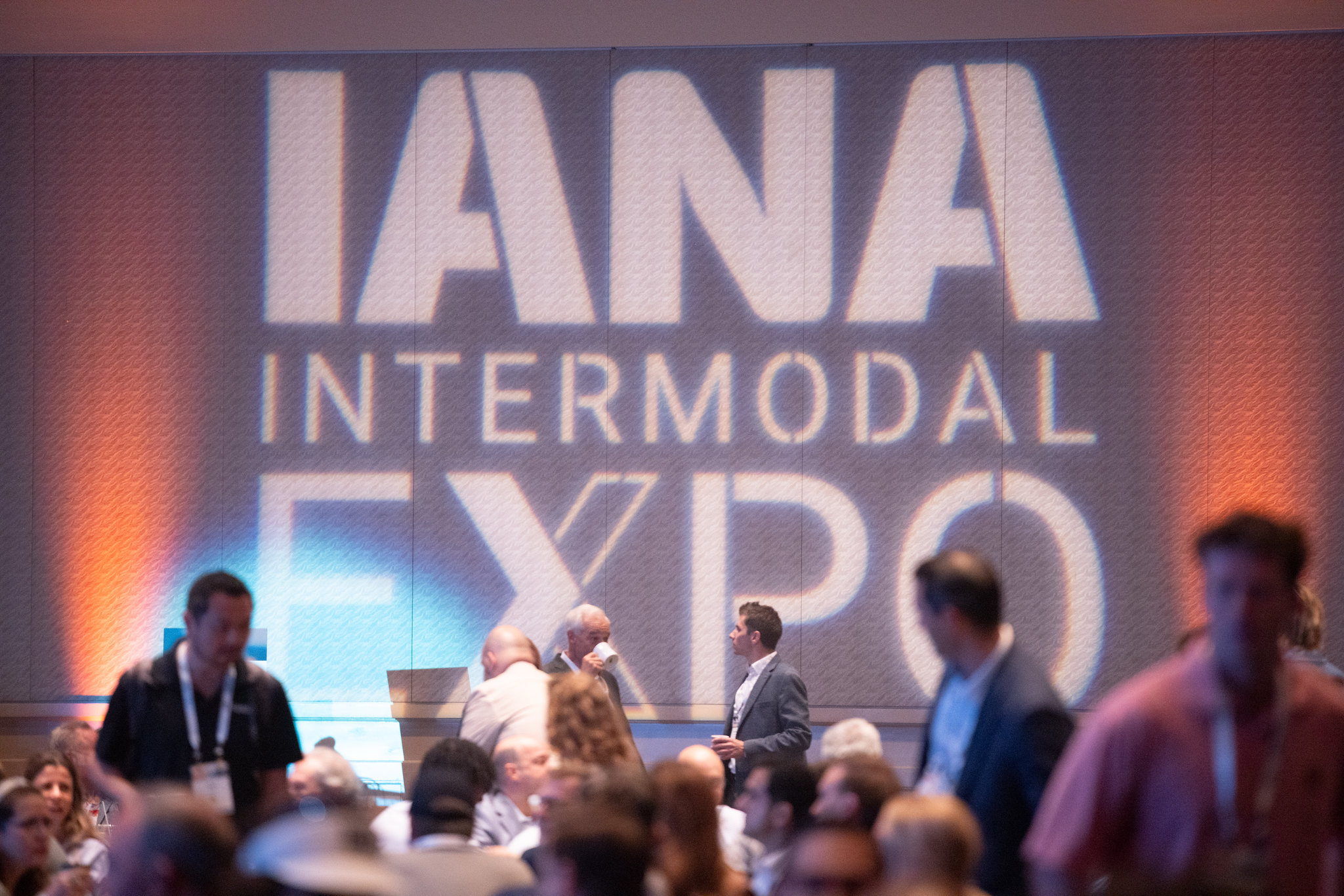 CTAC 创始成员伙伴 Eagleogix US 携 VAX Fleet 亮相 IANA Intermodal EXPO 2026
